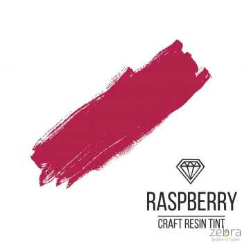 Краситель CraftResinTint, Raspberry (Малиновый) 10мл