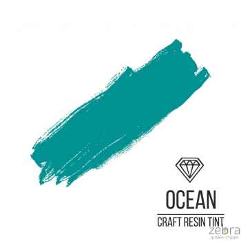 Краситель CraftResinTint, Ocean (Океанический) 10мл