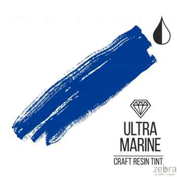 Краситель CraftResinTint, Ultra Marine (Ультрамарин) 10мл