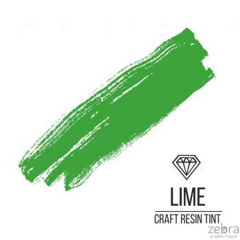 Краситель CraftResinTint, Lime (Лайм) 10мл