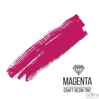 Краситель CraftResinTint, Magenta (Мадженто) 10мл