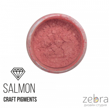 CraftPigments "Salmon", Лососевый (25мл)