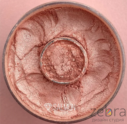 CraftPigments "Salmon", Лососевый (25мл)