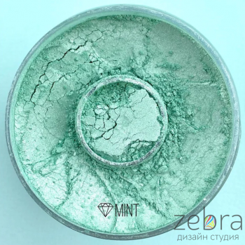 CraftPigments "Mint", Мятный (25мл)