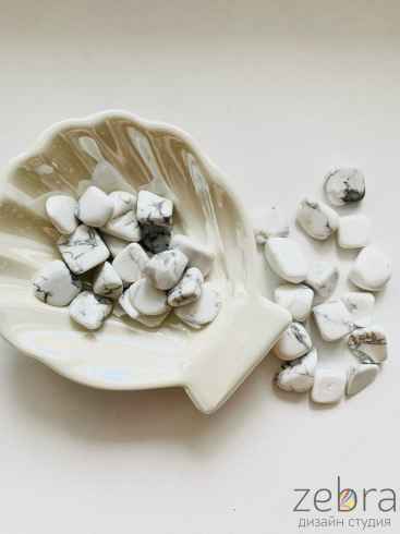 Говлит белый 15-20 мм (150 гр.)