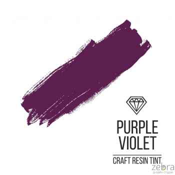 Краситель CraftResinTint, Perple violet (Пурпурный-фиолетовый) 10мл