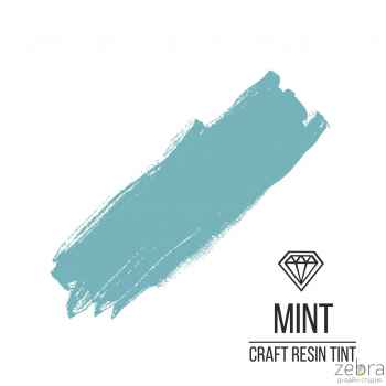 Краситель CraftResinTint, Mint (Мятный) 10мл