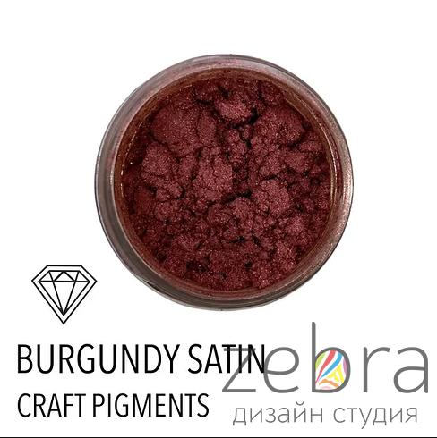 CraftPigments " Burgundy Satin" (25мл)