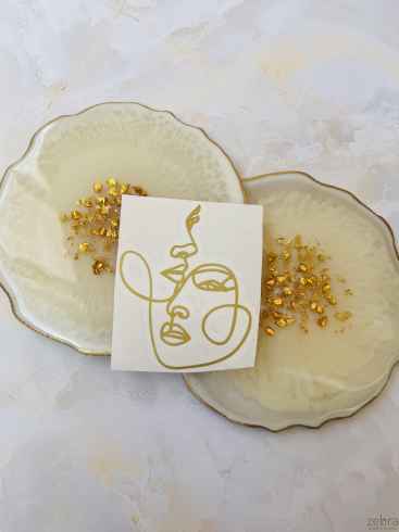 Наклейка "Нежность"