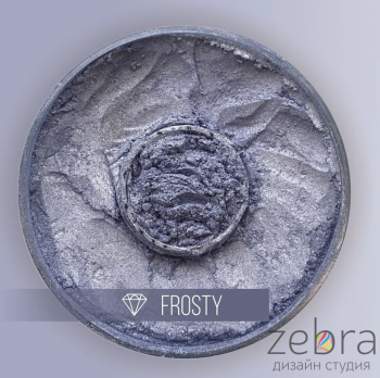 CraftPigments "Frosty", Мороз (25мл)